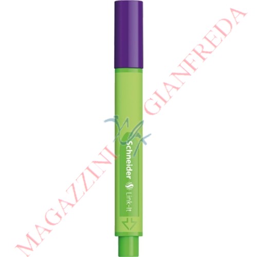 PENNA FINELINER SCHNEIDER LINK-IT DAYTONA VIOLET